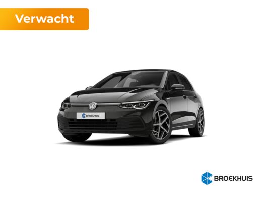 Volkswagen Golf Volkswagen Style Edition eHybrid | 'App-Connect' draadloze smartphone integratie | Afstandscontro... ActivLease financial lease
