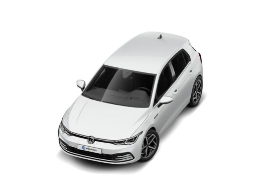 Volkswagen Golf Volkswagen Style Edition eHybrid | 'App-Connect' draadloze smartphone integratie | Afstandscontro... ActivLease financial lease