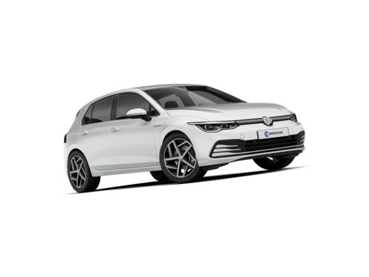 Volkswagen Golf Volkswagen Style Edition eHybrid | 'App-Connect' draadloze smartphone integratie | Afstandscontro... ActivLease financial lease