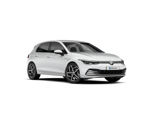 Volkswagen Golf Volkswagen Style Edition eHybrid | 'App-Connect' draadloze smartphone integratie | Afstandscontro... ActivLease financial lease