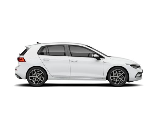 Volkswagen Golf Volkswagen Style Edition eHybrid | 'App-Connect' draadloze smartphone integratie | Afstandscontro... ActivLease financial lease