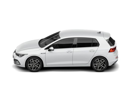 Volkswagen Golf Volkswagen Style Edition eHybrid | 'App-Connect' draadloze smartphone integratie | Afstandscontro... ActivLease financial lease