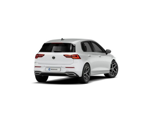 Volkswagen Golf Volkswagen Style Edition eHybrid | 'App-Connect' draadloze smartphone integratie | Afstandscontro... ActivLease financial lease