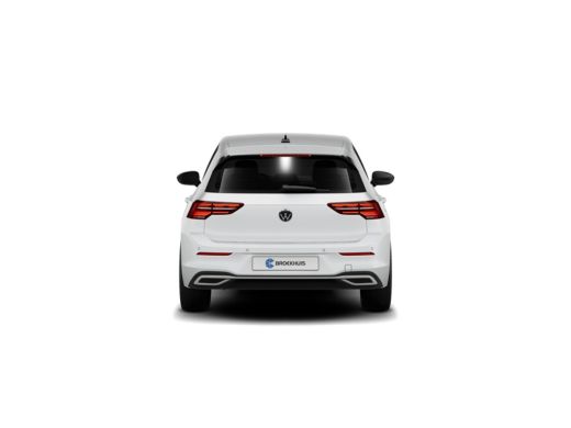 Volkswagen Golf Volkswagen Style Edition eHybrid | 'App-Connect' draadloze smartphone integratie | Afstandscontro... ActivLease financial lease