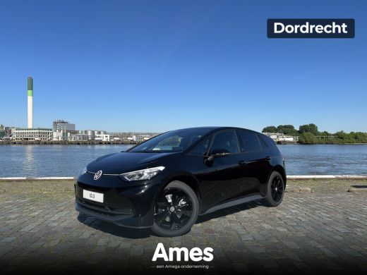 Volkswagen ID.3 Black Edition 52 kWh | 19 inch velgen | Parkeersensoren | App-Connect Volkswagen ID.3 Black Edition 52 kWh | 19 inch velgen | Parkeersensoren | App-Connect