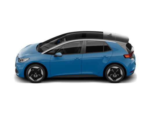 Volkswagen ID.3 Limited Edition | Koplampverlichting LED | Rijstrookbehoudassistent (Lane Assist) ActivLease financial lease