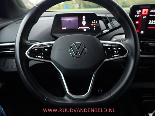 Volkswagen ID.4 Pro 77 kWh TREKHAAK / CAMERA / CARPLAY ActivLease financial lease