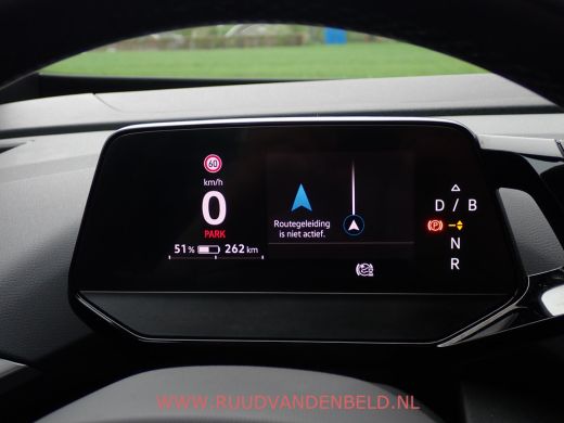 Volkswagen ID.4 Pro 77 kWh TREKHAAK / CAMERA / CARPLAY ActivLease financial lease