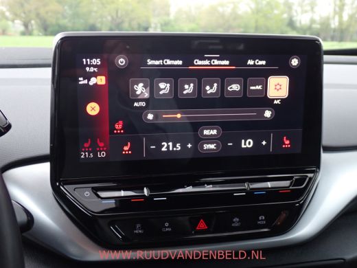 Volkswagen ID.4 Pro 77 kWh TREKHAAK / CAMERA / CARPLAY ActivLease financial lease