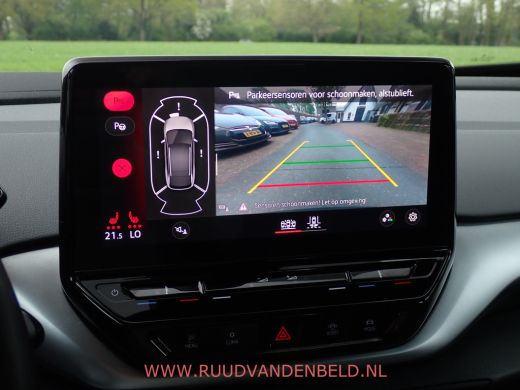 Volkswagen ID.4 Pro 77 kWh TREKHAAK / CAMERA / CARPLAY ActivLease financial lease