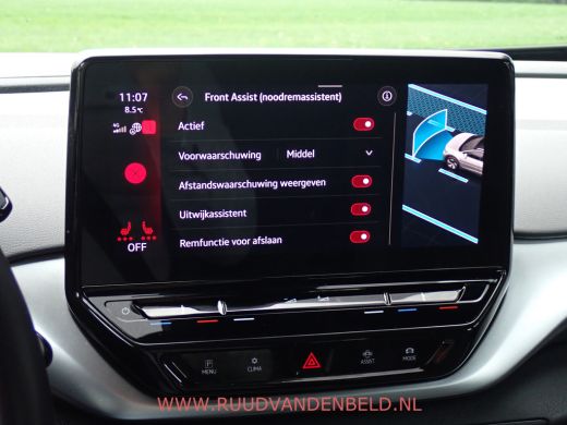 Volkswagen ID.4 Pro 77 kWh TREKHAAK / CAMERA / CARPLAY ActivLease financial lease