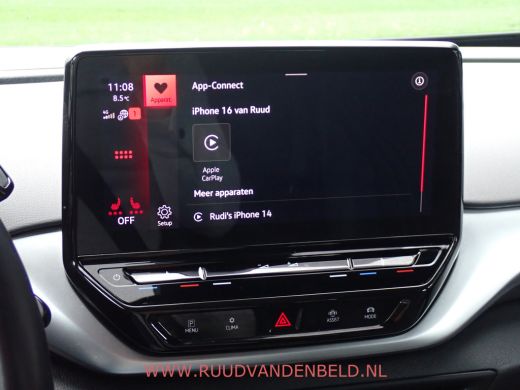 Volkswagen ID.4 Pro 77 kWh TREKHAAK / CAMERA / CARPLAY ActivLease financial lease