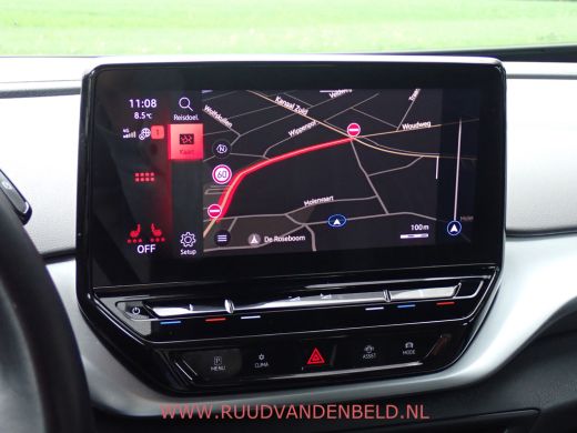 Volkswagen ID.4 Pro 77 kWh TREKHAAK / CAMERA / CARPLAY ActivLease financial lease