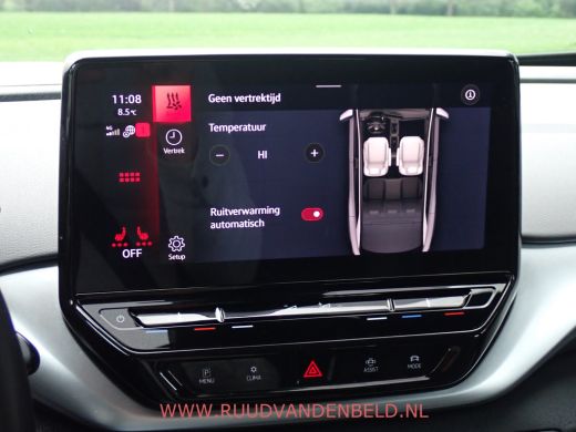 Volkswagen ID.4 Pro 77 kWh TREKHAAK / CAMERA / CARPLAY ActivLease financial lease