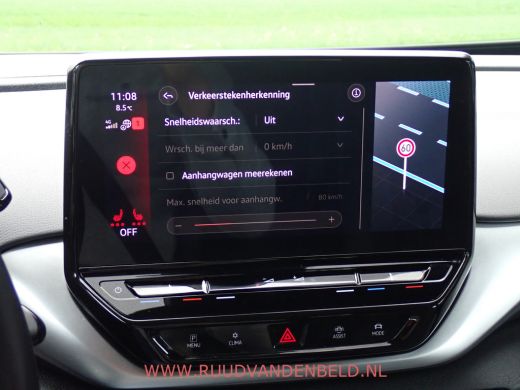 Volkswagen ID.4 Pro 77 kWh TREKHAAK / CAMERA / CARPLAY ActivLease financial lease