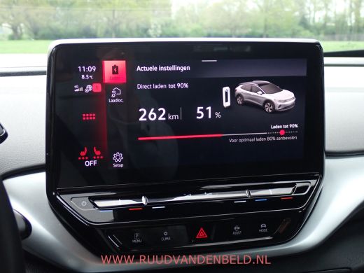 Volkswagen ID.4 Pro 77 kWh TREKHAAK / CAMERA / CARPLAY ActivLease financial lease