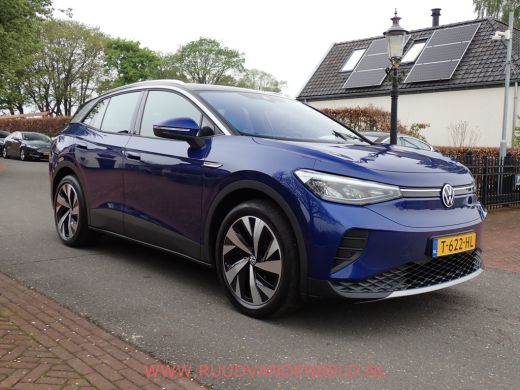 Volkswagen ID.4 Pro 77 kWh TREKHAAK / CAMERA / CARPLAY ActivLease financial lease