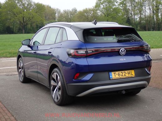Volkswagen ID.4 Pro 77 kWh TREKHAAK / CAMERA / CARPLAY ActivLease financial lease
