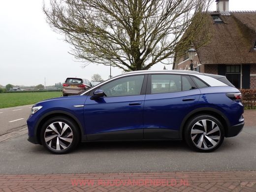 Volkswagen ID.4 Pro 77 kWh TREKHAAK / CAMERA / CARPLAY ActivLease financial lease
