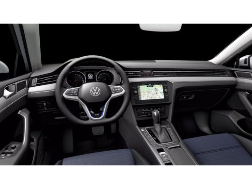 Volkswagen Passat Variant 1.4 TSI PHEV GTE Business | Wordt verwacht | Trekhaak | ERGO | ActivLease financial lease