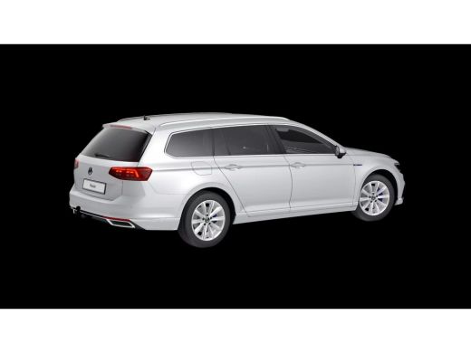 Volkswagen Passat Variant 1.4 TSI PHEV GTE Business | Wordt verwacht | Trekhaak | ERGO | ActivLease financial lease