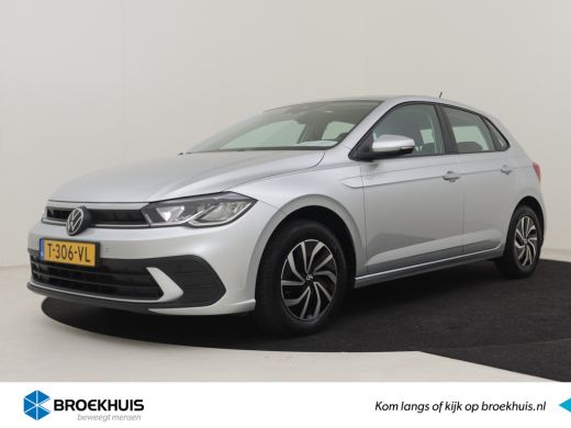 Volkswagen Polo 1.0 TSI 96pk Life | FABRIEKSGARANTIE TOT 09-2027 | Cruise control adaptief | Parkeersensoren v+a ... Volkswagen Polo 1.0 TSI 96pk Life | FABRIEKSGARANTIE TOT 09-2027 | Cruise control adaptief | Parkeersensoren v+a ...