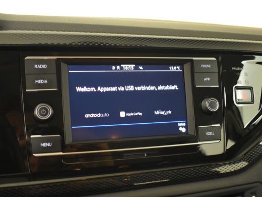 Volkswagen Polo 1.0 TSI 96pk Life | FABRIEKSGARANTIE TOT 09-2027 | Cruise control adaptief | Parkeersensoren v+a ... ActivLease financial lease