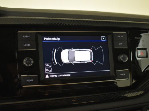 Volkswagen Polo 1.0 TSI 96pk Life | FABRIEKSGARANTIE TOT 09-2027 | Cruise control adaptief | Parkeersensoren v+a ... ActivLease financial lease
