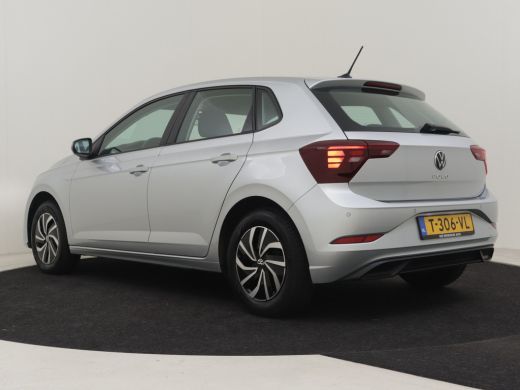Volkswagen Polo 1.0 TSI 96pk Life | FABRIEKSGARANTIE TOT 09-2027 | Cruise control adaptief | Parkeersensoren v+a ... ActivLease financial lease