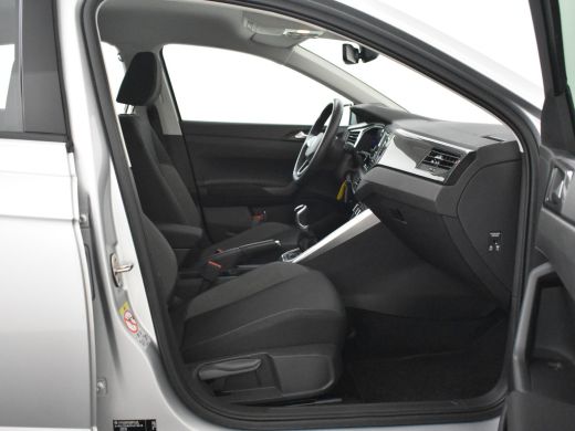 Volkswagen Polo 1.0 TSI 96pk Life | FABRIEKSGARANTIE TOT 09-2027 | Cruise control adaptief | Parkeersensoren v+a ... ActivLease financial lease