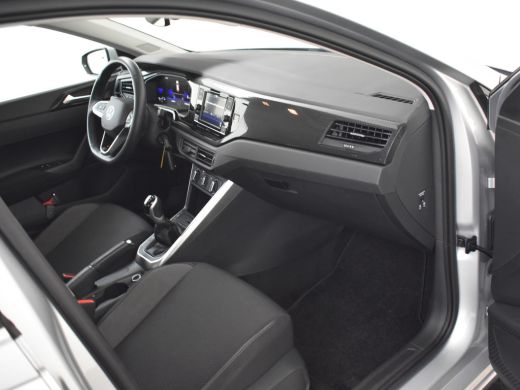 Volkswagen Polo 1.0 TSI 96pk Life | FABRIEKSGARANTIE TOT 09-2027 | Cruise control adaptief | Parkeersensoren v+a ... ActivLease financial lease