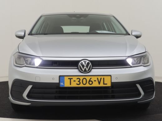 Volkswagen Polo 1.0 TSI 96pk Life | FABRIEKSGARANTIE TOT 09-2027 | Cruise control adaptief | Parkeersensoren v+a ... ActivLease financial lease