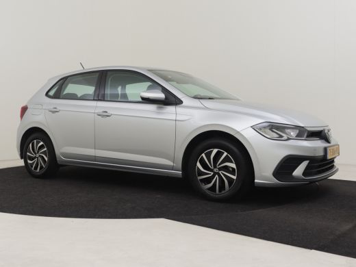 Volkswagen Polo 1.0 TSI 96pk Life | FABRIEKSGARANTIE TOT 09-2027 | Cruise control adaptief | Parkeersensoren v+a ... ActivLease financial lease