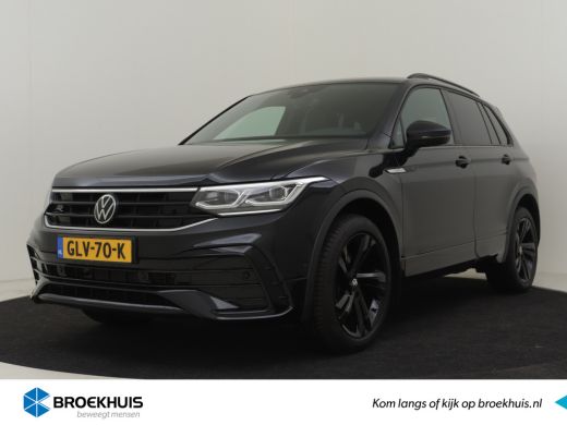 Volkswagen Tiguan 2.0 TSI 4Motion 191pk | DSG/AUTO | Trekhaak | Lederbekleding | Elektrische stoelen met geheugen |... Volkswagen Tiguan 2.0 TSI 4Motion 191pk | DSG/AUTO | Trekhaak | Lederbekleding | Elektrische stoelen met geheugen |...