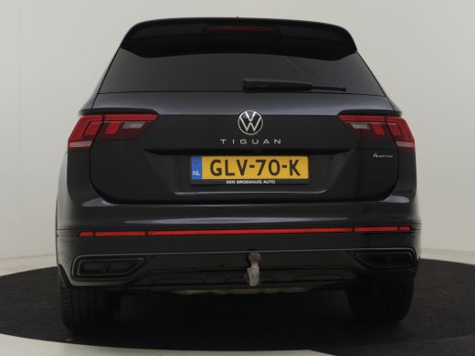 Volkswagen Tiguan 2.0 TSI 4Motion 191pk | DSG/AUTO | Trekhaak | Lederbekleding | Elektrische stoelen met geheugen |... ActivLease financial lease
