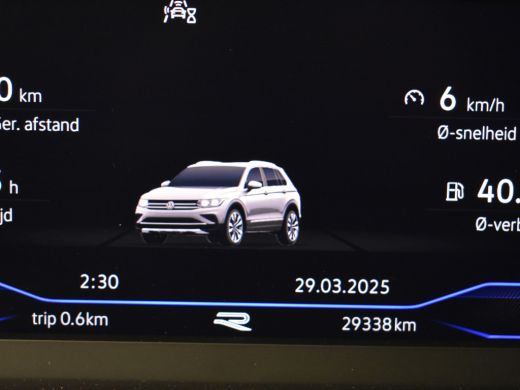 Volkswagen Tiguan 2.0 TSI 4Motion 191pk | DSG/AUTO | Trekhaak | Lederbekleding | Elektrische stoelen met geheugen |... ActivLease financial lease