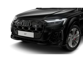 Audi Q7 Pro Line S Competition | Achterbank plus | Adaptive cruise control | LED-koplampen