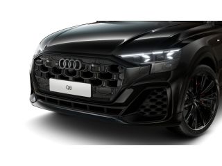Audi Q8 Pro Line S Competition | Adaptive cruise control | Bang & Olufsen Premium 3D | Glazen panoramadak