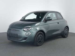 Fiat 500e Giorgio Armani | 10,25" touchscreen radio met Bluetooth, DAB & USB én Navigatie | 17" lichtmetale...
