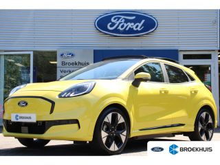 Ford Puma Gen-E PREMIUM 44kWh | PANO DAK | 19''LMV | DRIVER ASSIST PACK | WINTERPACK |
