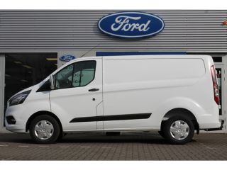 Ford Transit Custom 280 2.0TDCI | NL-AUTO! | 1 EIGENAAR! | CAMERA | NAVI (APPLE CARPLAY & ANDROID AUTO | VOORRUITVERW...
