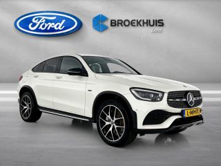 Mercedes GLC Coupé 300e 4MATIC Premium Plus AMG | 360 Cam | Pano-dak | Burmester audio | Elektr. Klep | Voor-v...