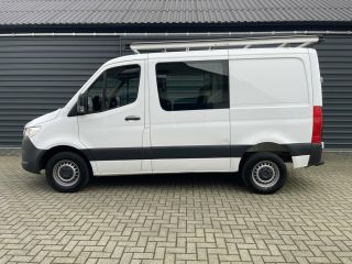 Mercedes Sprinter 311 Automaat Dubbel Cabine Airco Cruise