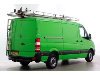 Mercedes Sprinter 314 CDI 143pk E6 L2H1 7G Automaat Airco/Navi/Camera 02-2018