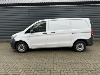 Mercedes Vito 114 CDI Automaat Cruise Airco 2x schuifdeur 114 CDI