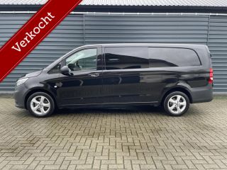 Mercedes-Benz Vito 119 CDI XL L3 Dub.Cab Automaat Navi Airco Cruise