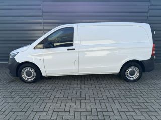 Mercedes Vito Bestel 114 CDI 3 Zits Automaat Clima Cruise trekhaak inrichting