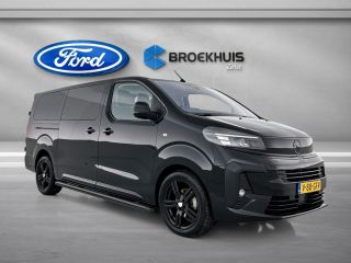 Opel Vivaro 2.0 180 PK S&S L3 | Black Packet | Full LED | Trekhaak | Stuur/stoel verwarming | Adapt. Cruise |...