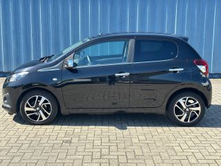 Peugeot 108 1.0 e-VTi Allure Camera achter | Apple carpay | Airco AUTO | Lichtmetalen velgen