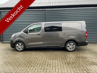 Peugeot Expert 2.0 BlueHDI Premium Dub.Cab 6 Pers XL L3 Navi